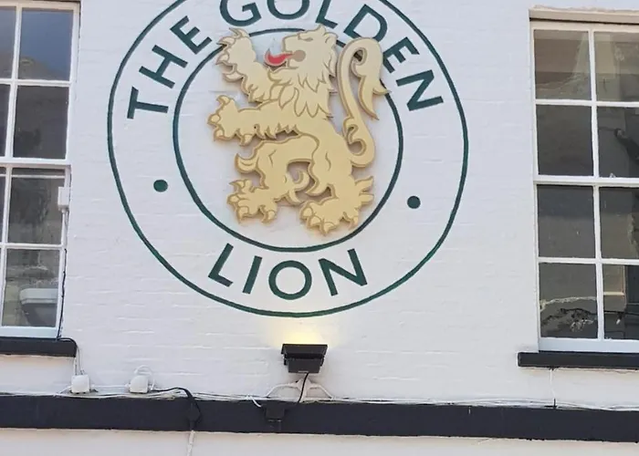 The Goldon Lion Hotel