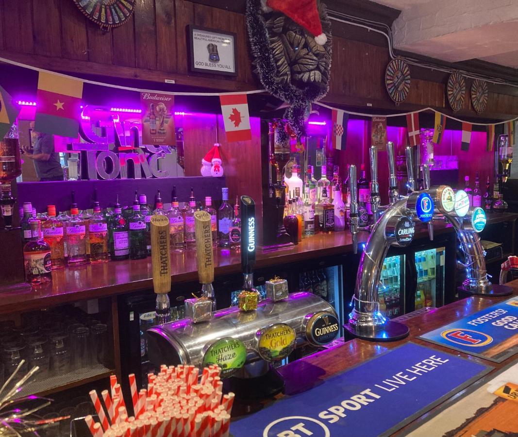 The Goldon Lion 4* Уэймут