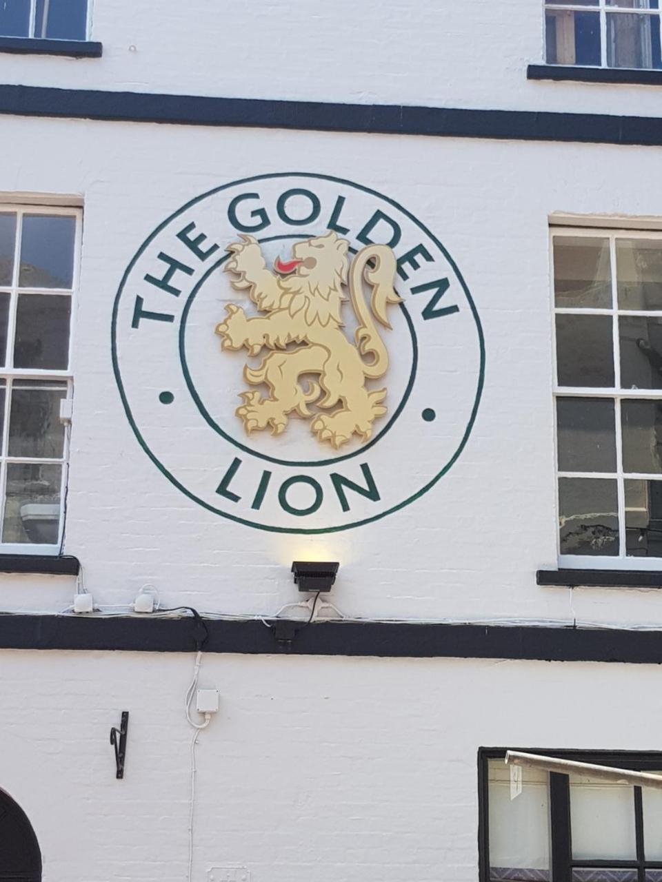 The Goldon Lion 4* Уэймут