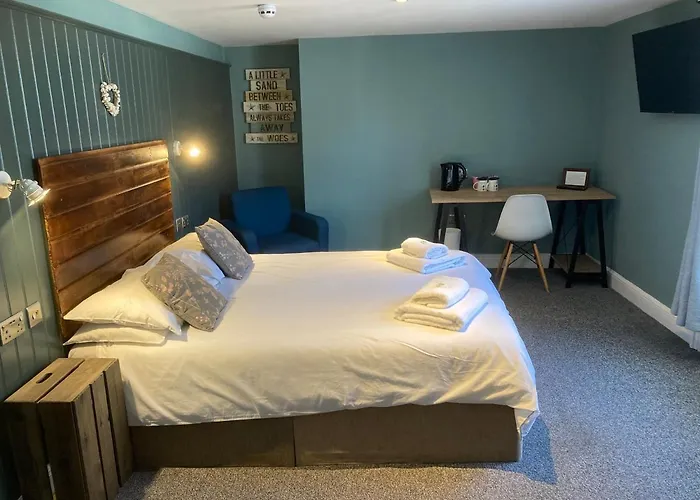 The Goldon Lion Hotel