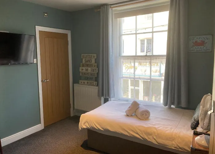 The Goldon Lion Hotel
